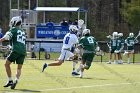 MLAX vs Babson  Wheaton College Men's Lacrosse vs Babson College. - Photo by Keith Nordstrom : Wheaton, Lacrosse, LAX, Babson, MLax